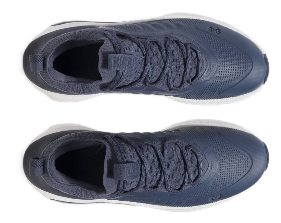 Under Armour Phantom Fore mens golf shoes, blue