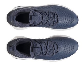 Under Armour Phantom Fore mens golf shoes, blue