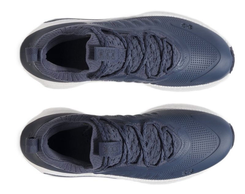 Under Armour Phantom Fore mens golf shoes, blue