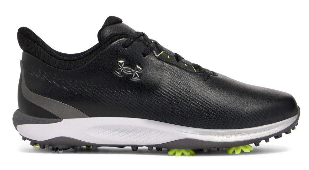 Under Armour Drive Fade mens golf shoes, black