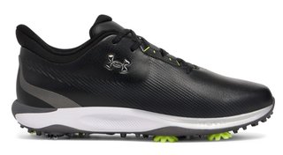 Under Armour Drive Fade mens golf shoes, black