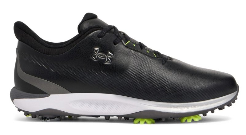 Under Armour Drive Fade mens golf shoes, black