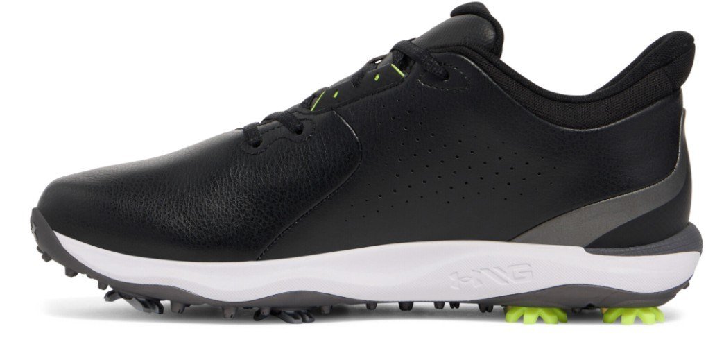 Under Armour Drive Fade mens golf shoes, black