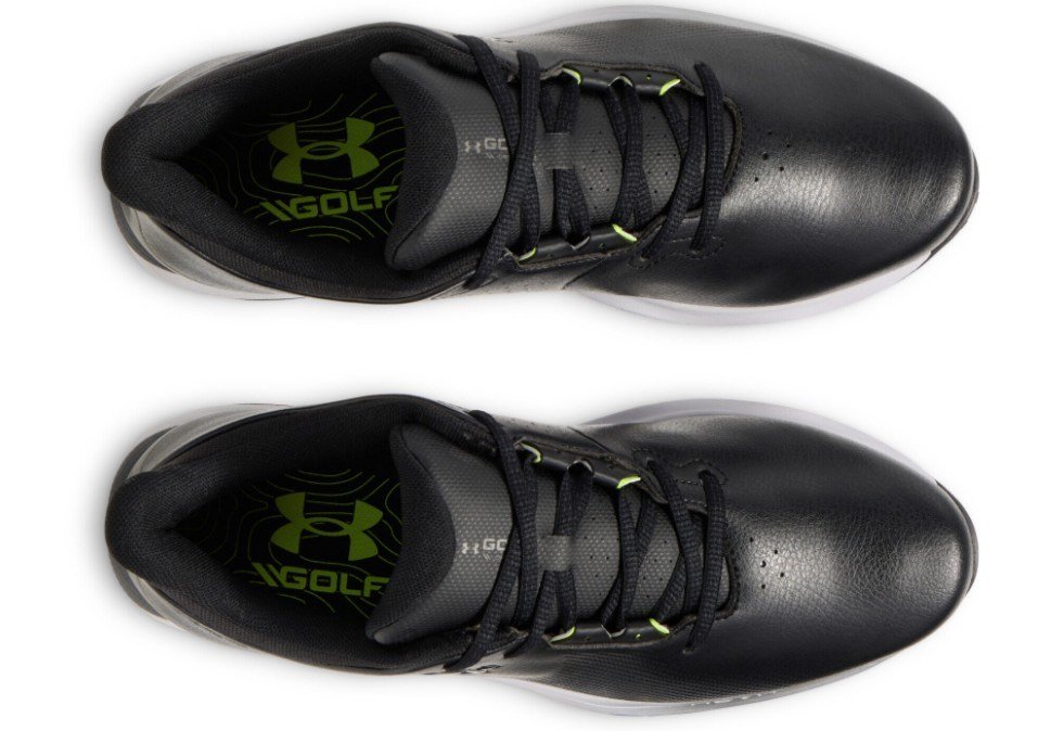 Under Armour Drive Fade mens golf shoes, black