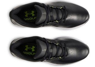 Under Armour Drive Fade mens golf shoes, black