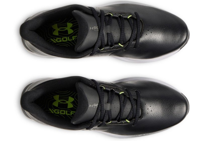 Under Armour Drive Fade mens golf shoes, black