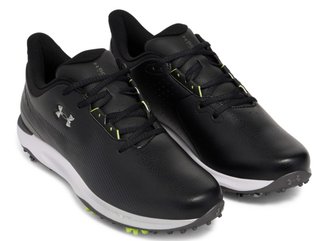 Under Armour Drive Fade mens golf shoes, black