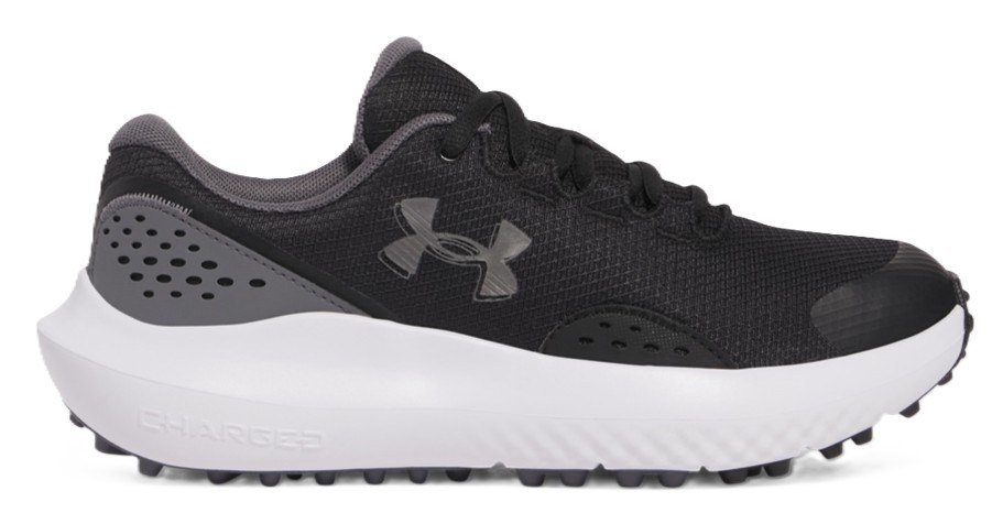 Under Armour Surge Golf mens golf shoes, black