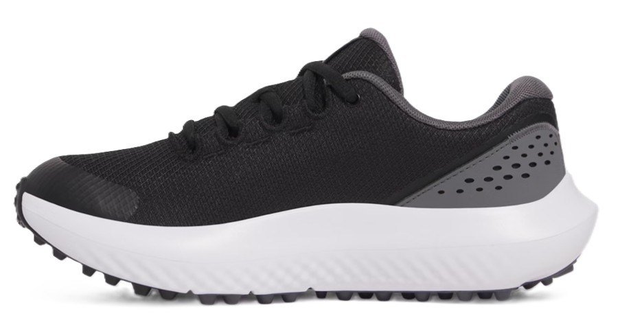 Under Armour Surge Golf mens golf shoes, black