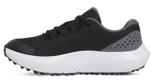 Under Armour Surge Golf mens golf shoes, black