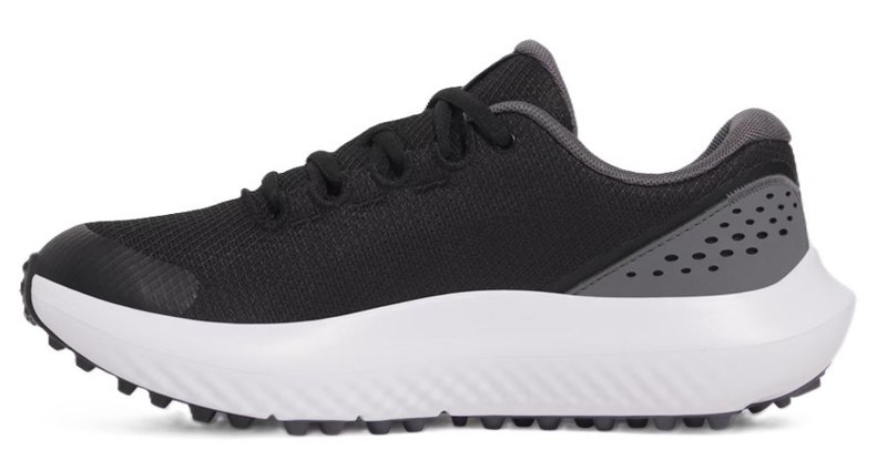 Under Armour Surge Golf mens golf shoes, black