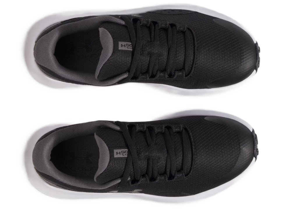 Under Armour Surge Golf mens golf shoes, black