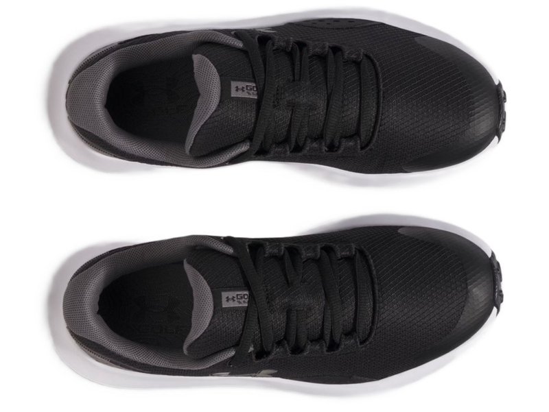 Under Armour Surge Golf mens golf shoes, black