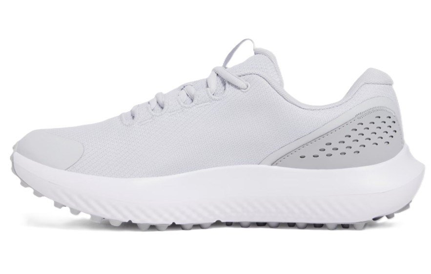 Under Armour Surge Golf mens golf shoes, halo gray