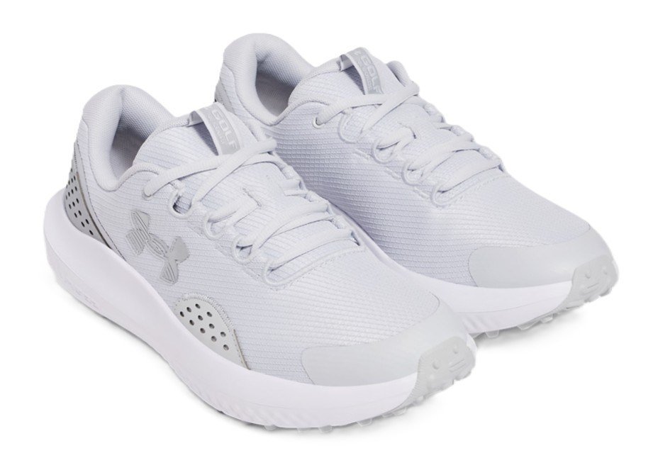 Under Armour Surge Golf mens golf shoes, halo gray