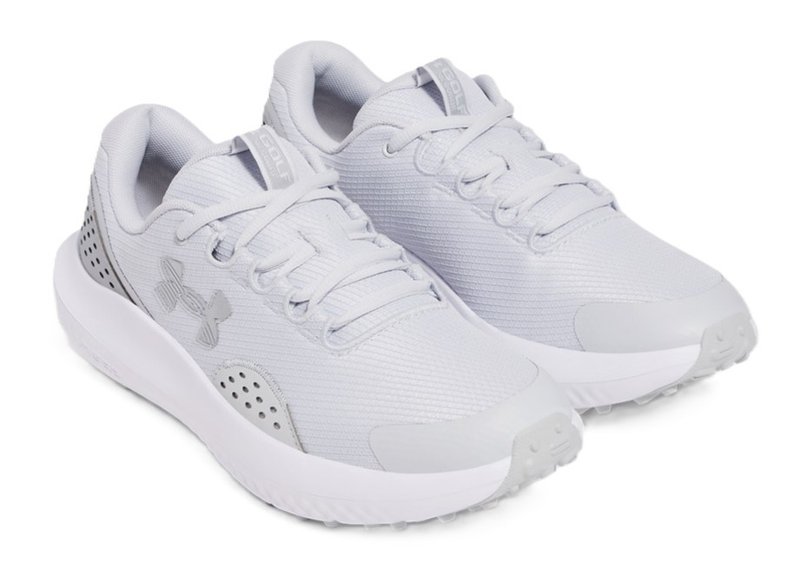 Under Armour Surge Golf mens golf shoes, halo gray