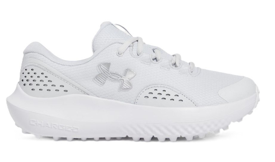 Under Armour Surge Golf ladies golf shoes, white