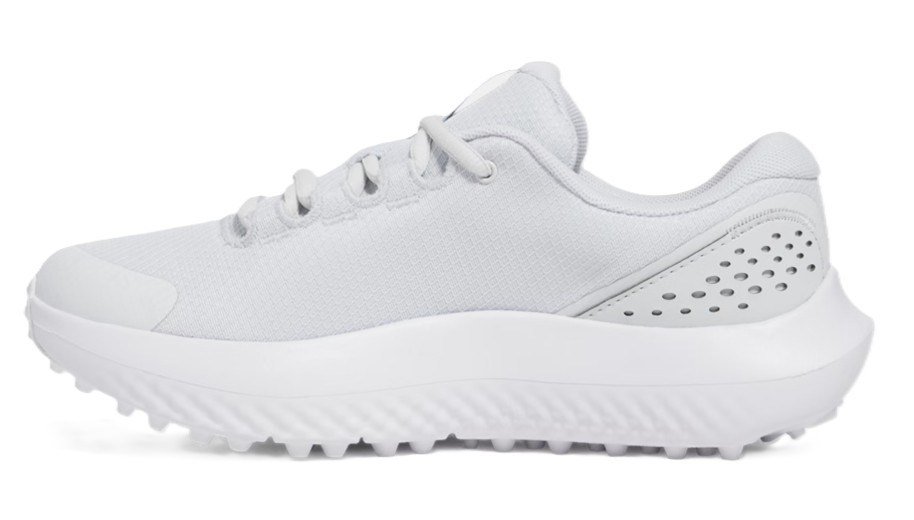 Under Armour Surge Golf ladies golf shoes, white