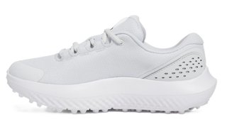 Under Armour Surge Golf ladies golf shoes, white