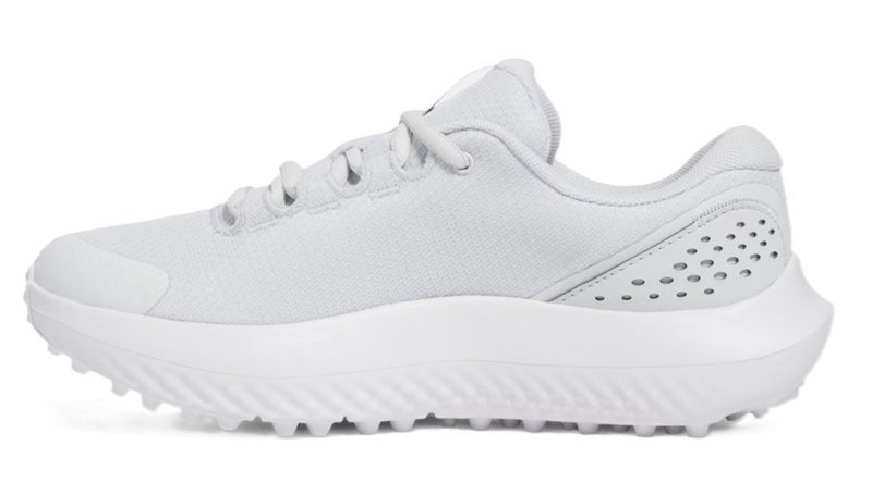 Under Armour Surge Golf ladies golf shoes, white