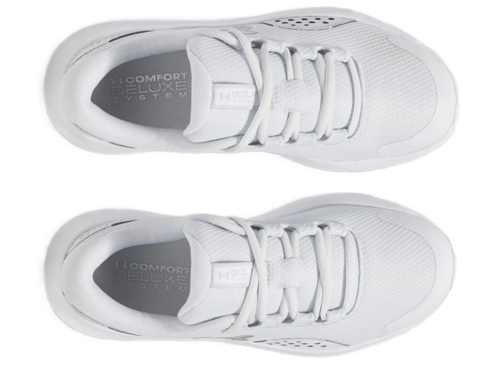 Under Armour Surge Golf ladies golf shoes, white