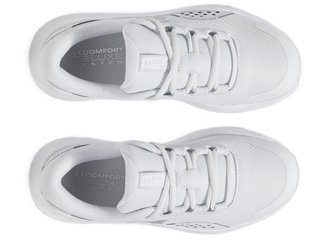 Under Armour Surge Golf ladies golf shoes, white