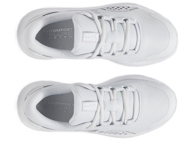 Under Armour Surge Golf ladies golf shoes, white
