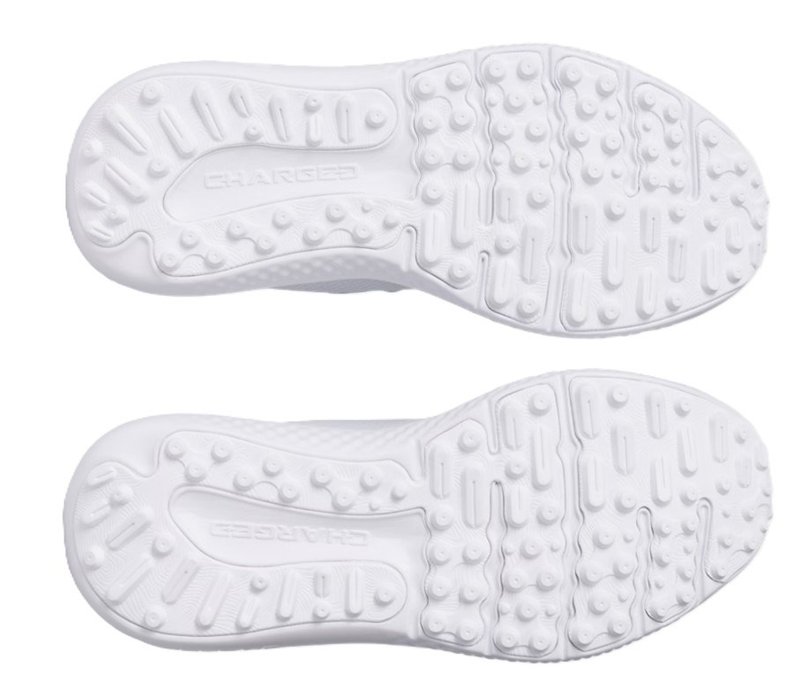 Under Armour Surge Golf ladies golf shoes, white