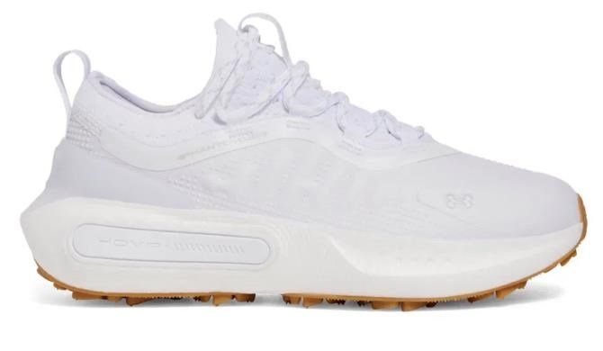 Under Armour Phantom Fore ladies golf shoes, white