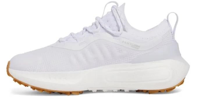 Under Armour Phantom Fore ladies golf shoes, white