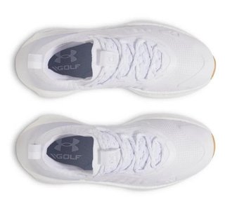 Under Armour Phantom Fore ladies golf shoes, white