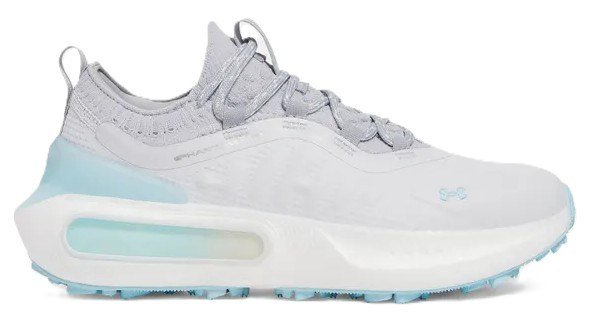 Under Armour Phantom Fore ladies golf shoes, gray