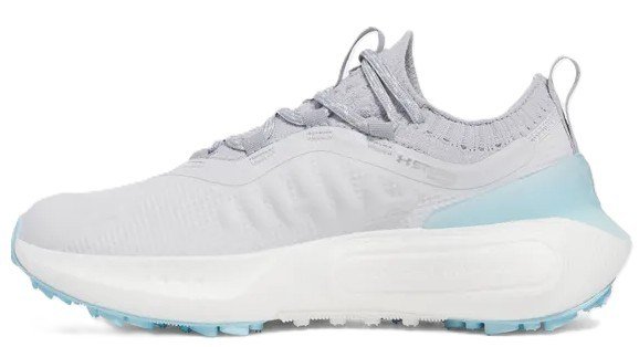 Under Armour Phantom Fore ladies golf shoes, gray