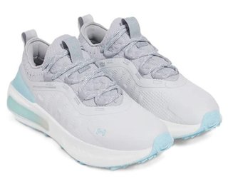 Under Armour Phantom Fore ladies golf shoes, gray