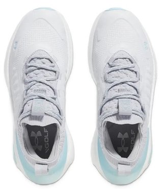 Under Armour Phantom Fore ladies golf shoes, gray
