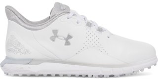 Under Armour Drive Fade SL ladies golf shoes, white