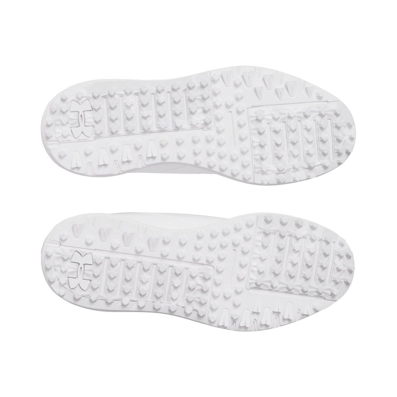 Under Armour Drive Fade SL ladies golf shoes, white