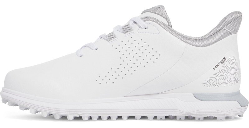 Under Armour Drive Fade SL ladies golf shoes, white