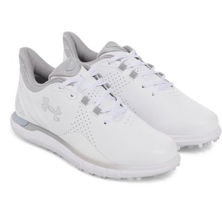 Under Armour Drive Fade SL ladies golf shoes, white