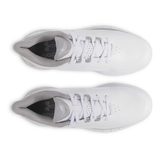 Under Armour Drive Fade SL ladies golf shoes, white