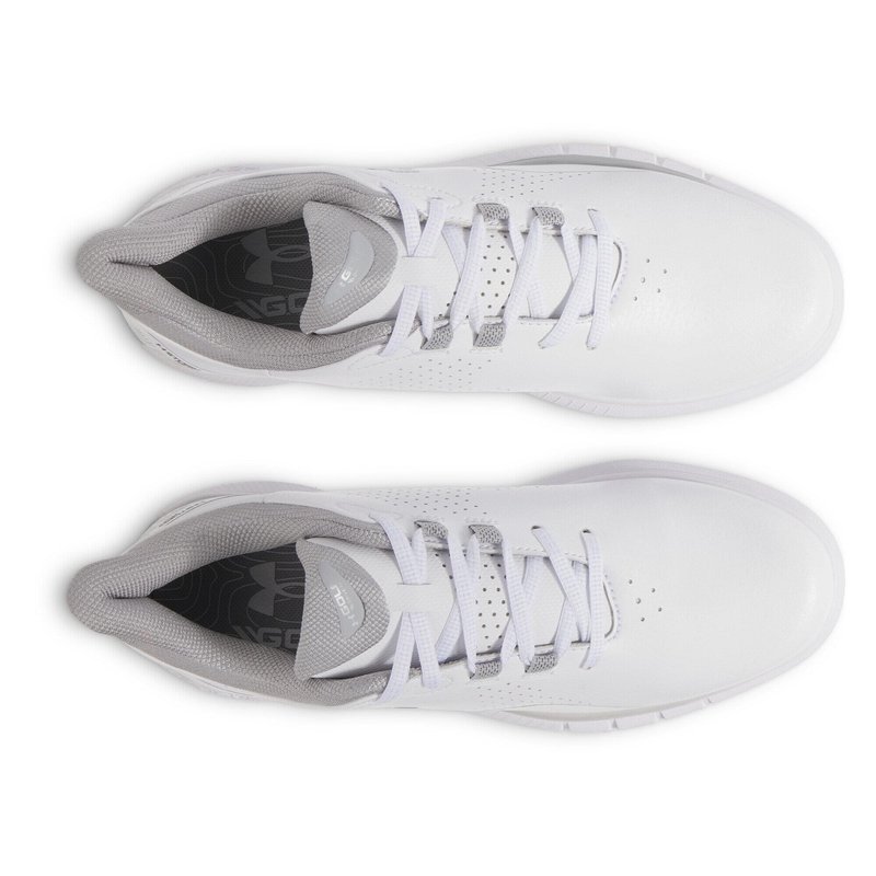 Under Armour Drive Fade SL ladies golf shoes, white