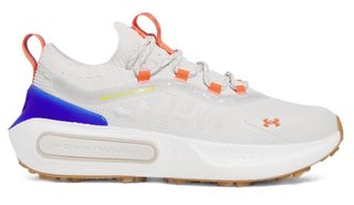 Under Armour Phantom Fore Moving Day mens golf shoes, white clay
