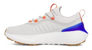 Under Armour Phantom Fore Moving Day mens golf shoes, white clay