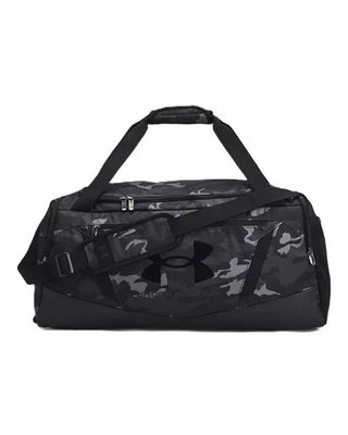 Under Armour Undeniable 5.0 Medium Duffle Bag, black camo