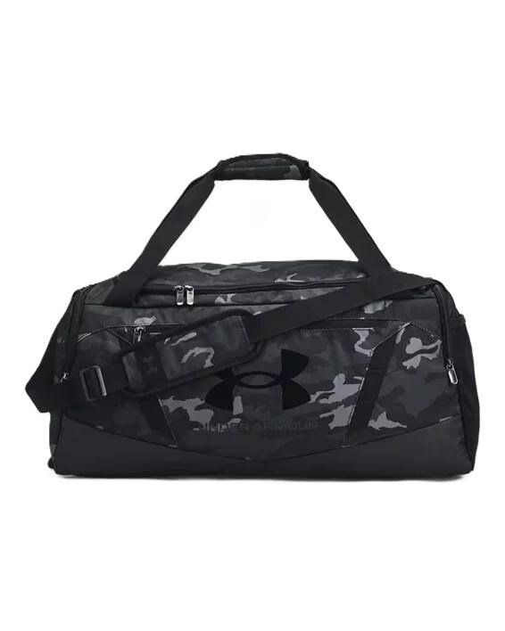 Under Armour Undeniable 5.0 Medium Duffle Bag, black camo