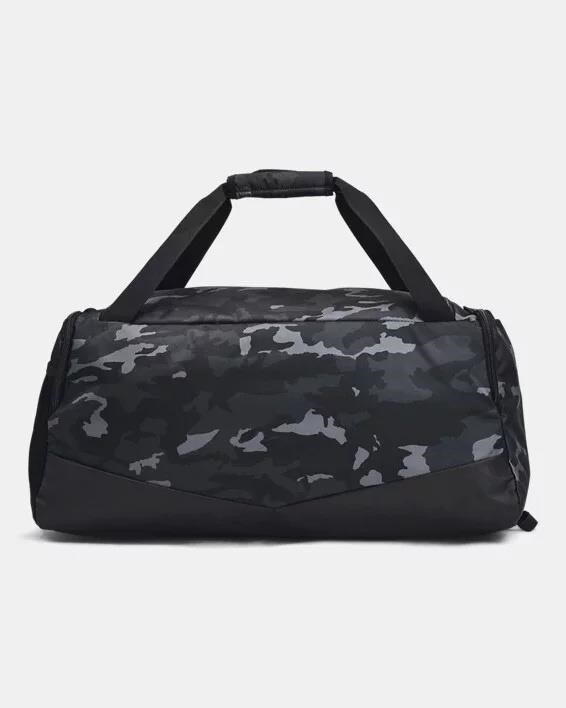Under Armour Undeniable 5.0 Medium Duffle Bag, black camo