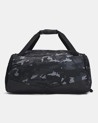 Under Armour Undeniable 5.0 Medium Duffle Bag, black camo