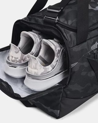 Under Armour Undeniable 5.0 Medium Duffle Bag, black camo