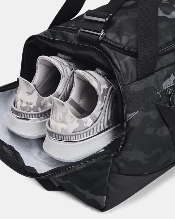 Under Armour Undeniable 5.0 Medium Duffle Bag, black camo