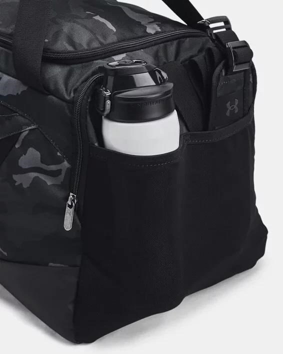 Under Armour Undeniable 5.0 Medium Duffle Bag, black camo
